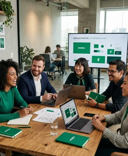 Criação de Sites para Agências de Turismo