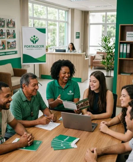 Criação de Sites para Associações