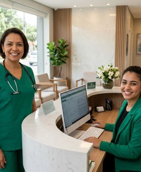 Criação de Sites para Clínicas