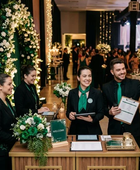 Criação de Sites para Eventos