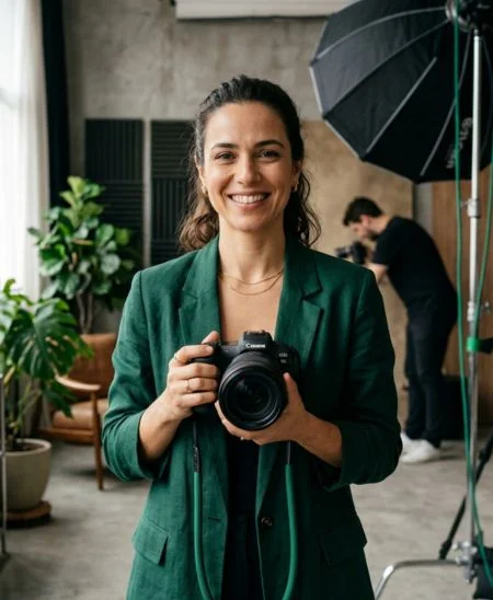 Criação de Sites para Fotógrafos