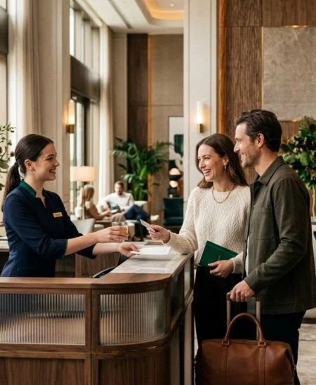 Criação de Sites para Hotéis