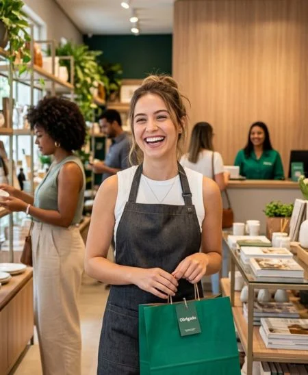 Criação de Sites para Comércios