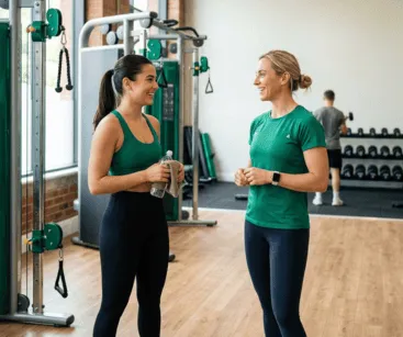 Criação de Sites para Academias