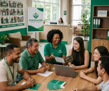 Criação de Sites para Associações