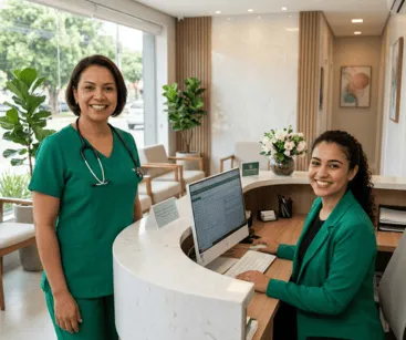 Criação de Sites para Clínicas