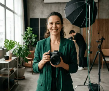 Criação de Sites para Fotógrafos