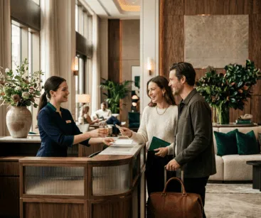 Criação de Sites para Hotéis