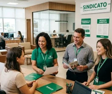 Criação de Sites para Sindicatos