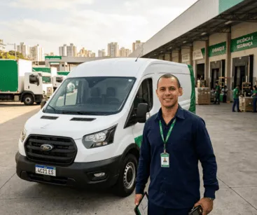 Criação de Sites para Transportadoras