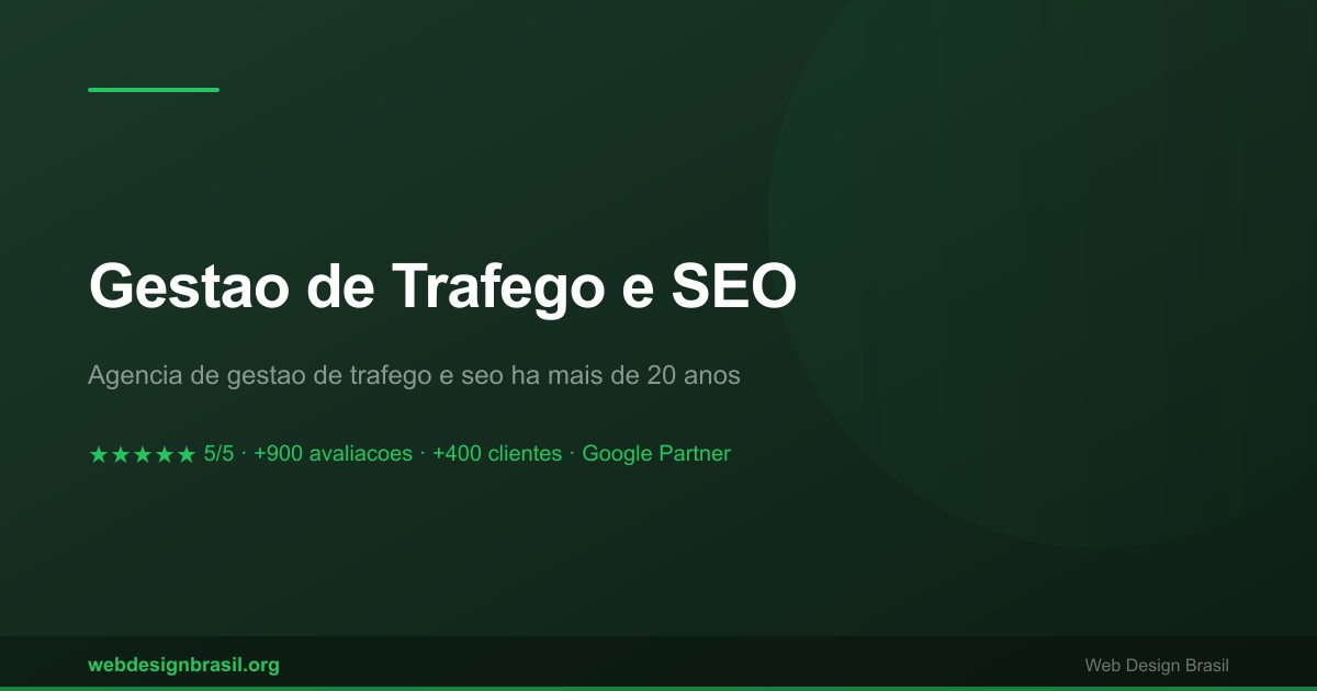 Foto da Gestão de Tráfego e Google Ads